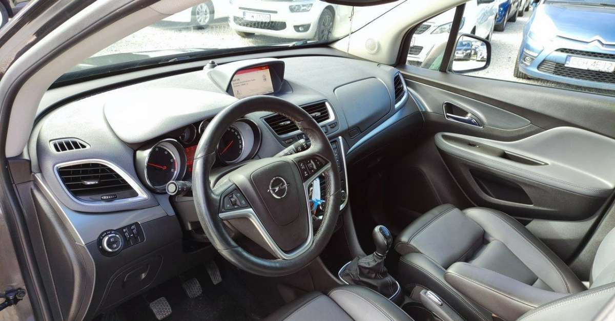 Opel Mokka
