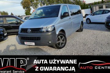 2.0 TDI 102km Klima Nawiewy Na Tył Navi L2 Long Długi GWARANCJA