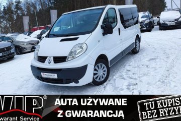 2.0 DCi L1H1 Klima Elektryka AUTOMAT Super Stan