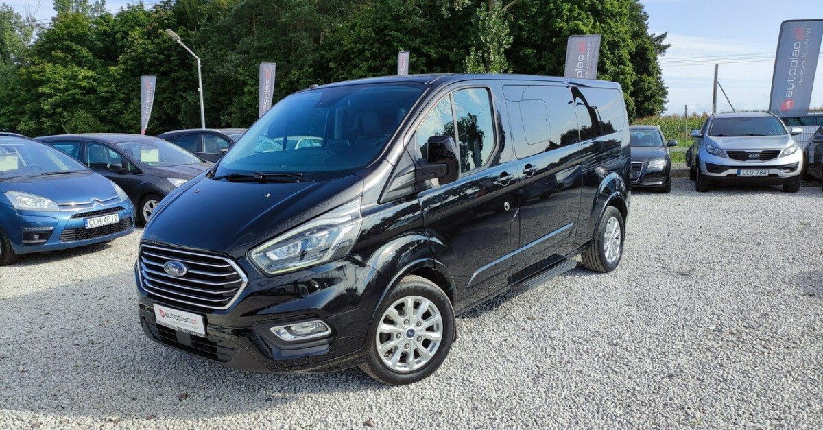 Ford Tourneo Custom