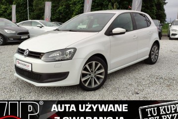 1.2 TDI 75 kM Led Xenon Biała Perła Klima Serwis Jak Nowy GWARANCJA