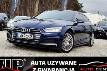 2.0 TFSI 150kM AUTOMAT S-Line FULL LED Navi Półskóra Gwarancja