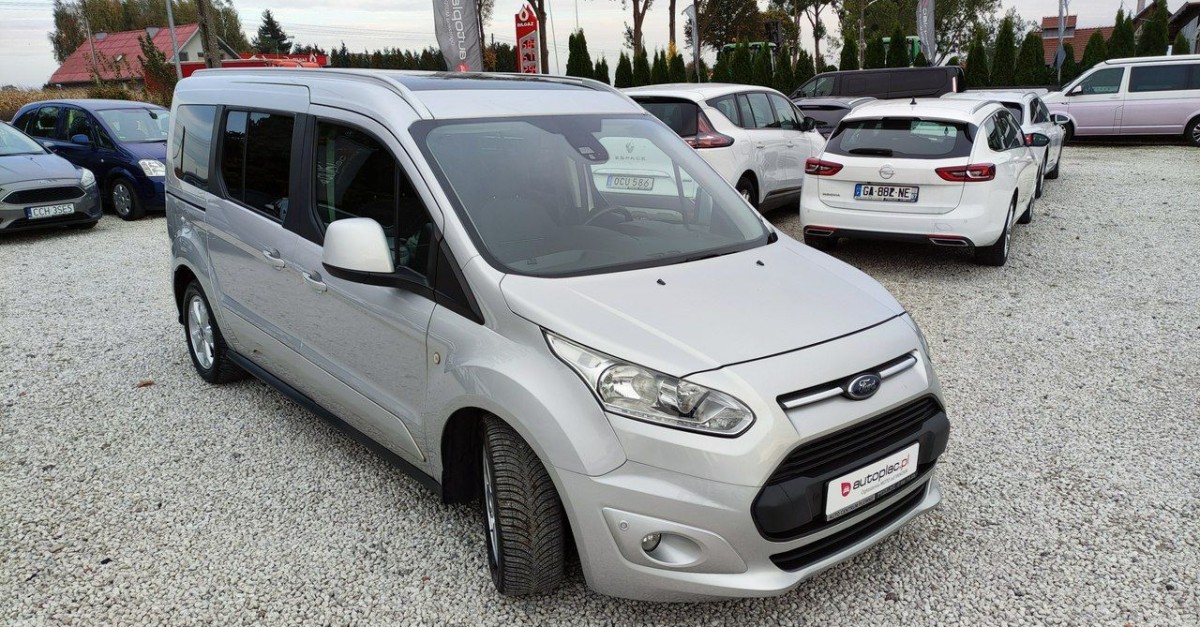 Ford Tourneo Connect Grand