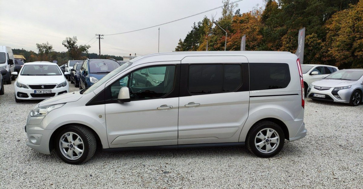 Ford Tourneo Connect Grand