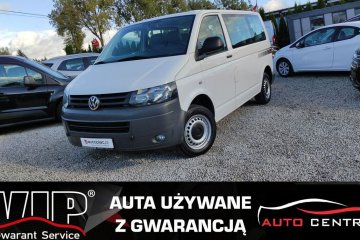 T5 2.0 TDI 84km Klima 9 Osobowy Nowy Rozrząd Super Stan GWARANCJA