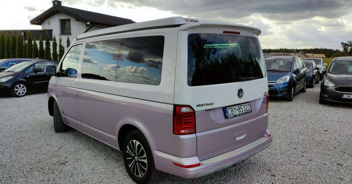 Volkswagen Multivan