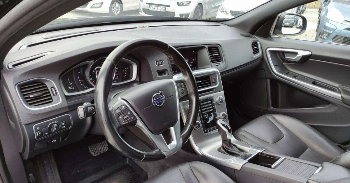 Volvo V60
