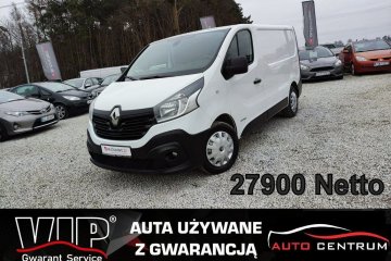 1.6 DCi 120kM L1H1 Klima Elektryka Webasto Grzany Fotel Gwarancja!!!