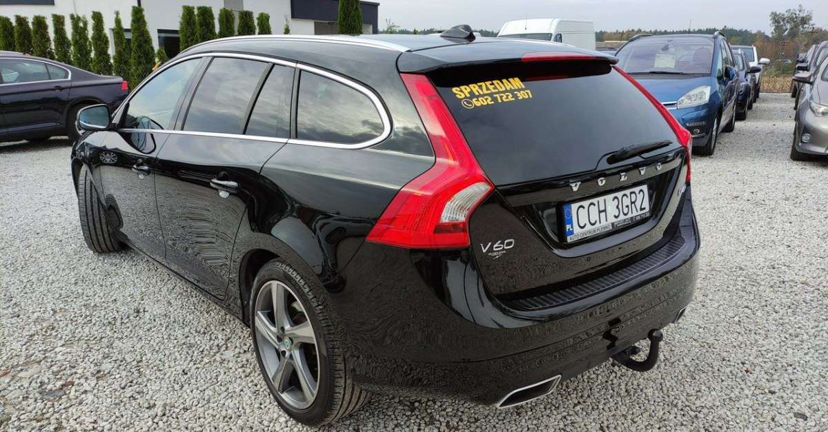 Volvo V60