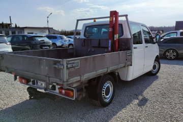 T5 LIFT 2.0TDI 114km HDS Elektryka 6os Hak Tylko 69tyś km FV GWARANCJA
