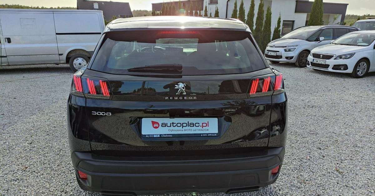 Peugeot 3008