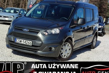 1.5 TDCI 120 kM 7os. Klima Tempomat Czujniki Hak Gwarancja