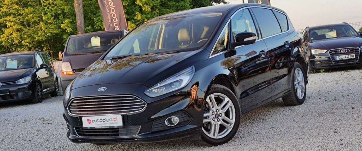 Ford S-Max