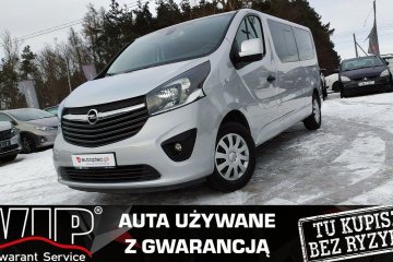 1.6D 125KM L2H1 Klima Navi Temp Nawiewy Na tył Kamera 157Tyś GWARANCJA