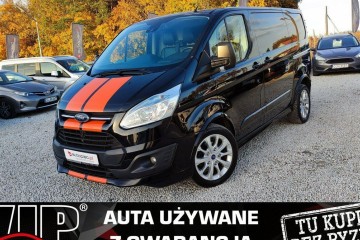 SPORT 2.2TDCI 155kM Kamera Trzymanie Toru Jazdy 2x Drzwi Bocz GWARANCJ