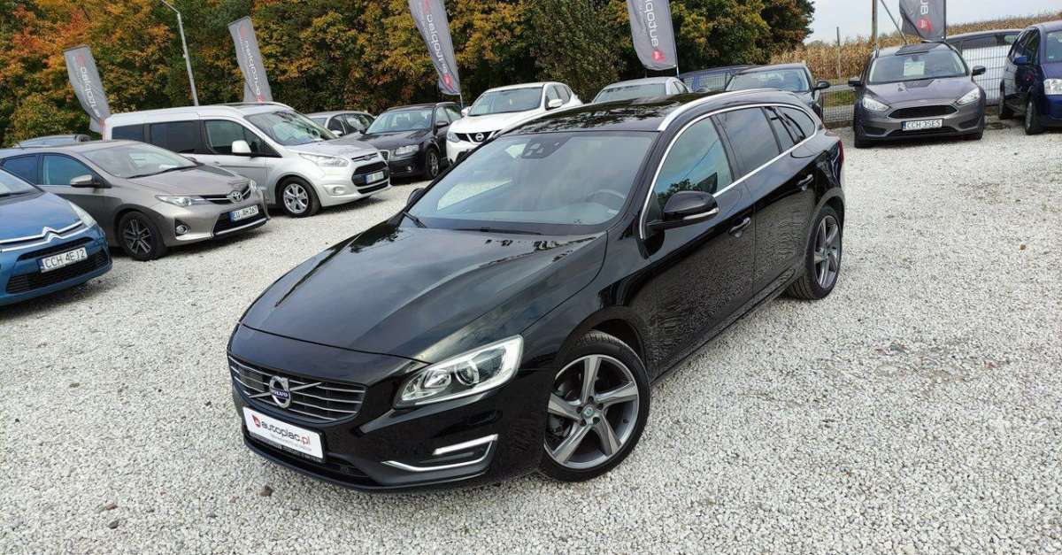 Volvo V60