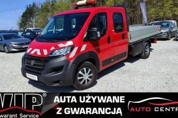 2.3D 177KM L4 Maxi Climatronic Elektryka Brygadówka Hak  GWARANCJA!