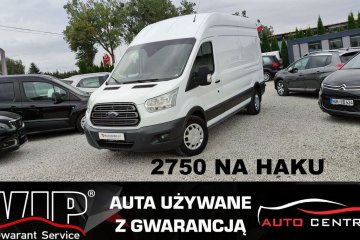 2.0TDCI 130kM L3H3 Led Klima Tempomat Grzana Szyba Kamera 2750 Na Haku