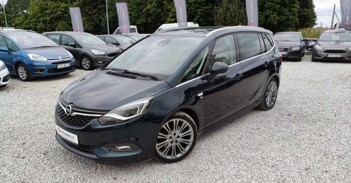 Opel Zafira