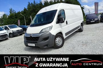 2.0HDI 160KM L3H2 Klima Temp Kamera Navi Hak Boxer Ducato GWARANCJA