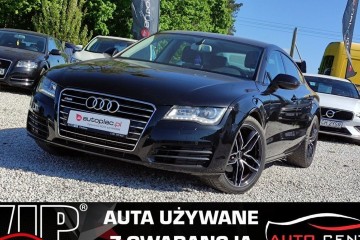3.0TDI 205kM Klima 4-strefy Skóra Bi-Xenon Kamera Serwis GWARANCJA