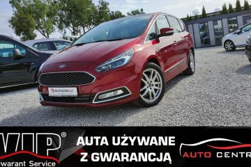 2.0i 240 kM VIGNALE 91Tyś.km Full LED Kamera Navi Skóry 7 foteli