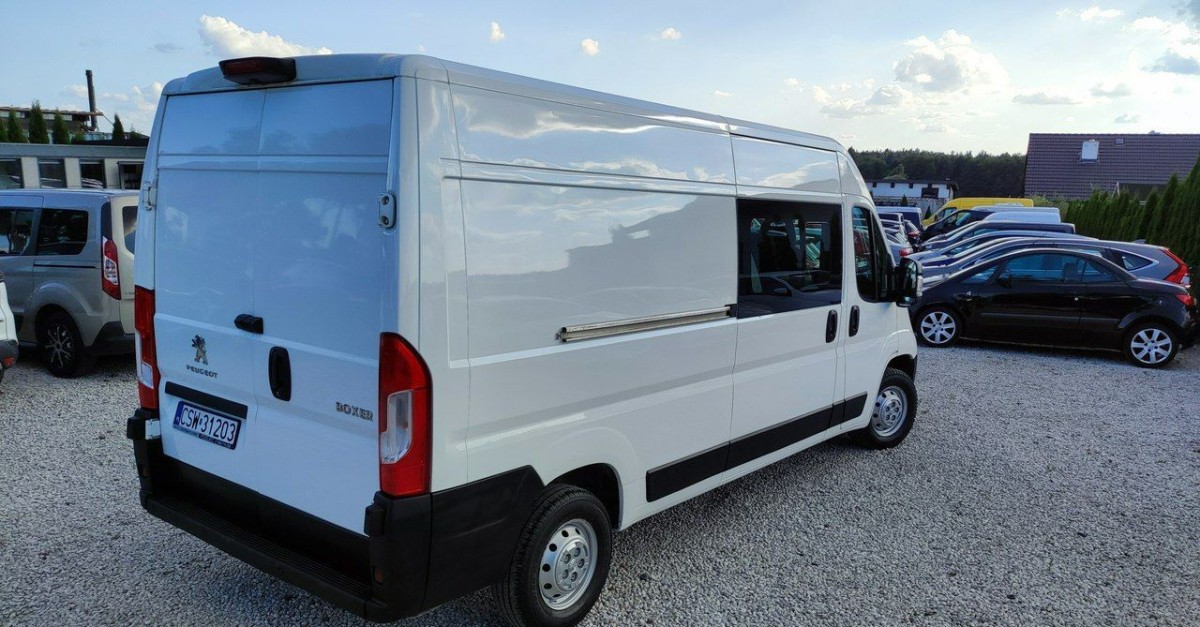 Peugeot Boxer