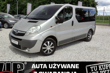 2.0D L1H1 9 Osobowy Klima Temp. Elektryka Pełen Serwis GWARANCJA