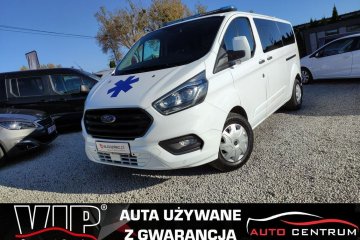 LIFT 2.0TDCI 130kM Automat L2 Długi Long Karetka Ambulance Ambulans