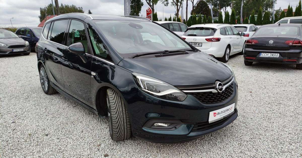 Opel Zafira