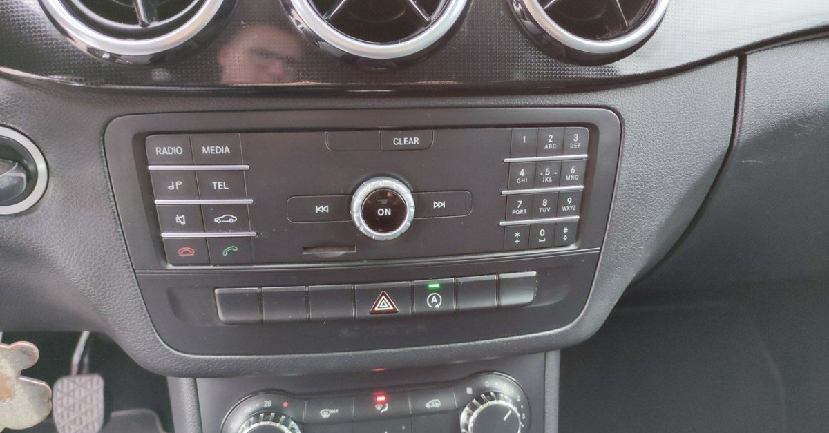 Mercedes-Benz Klasa B