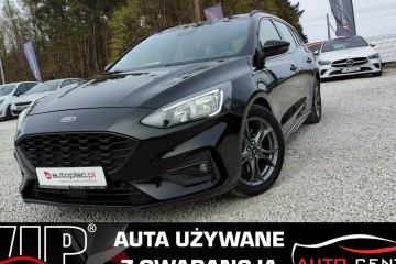 ST-LINE 1.5 D 120kM Led Navi Temp. Asystent Keyless Android GWARANCJA