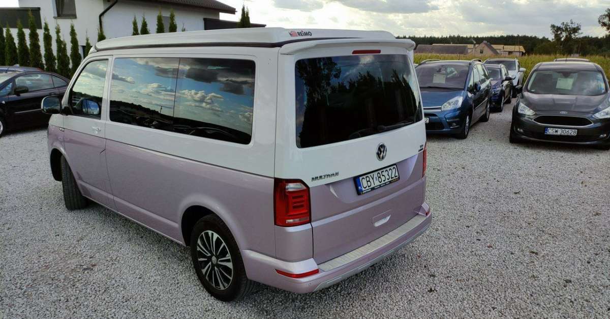 Volkswagen Multivan