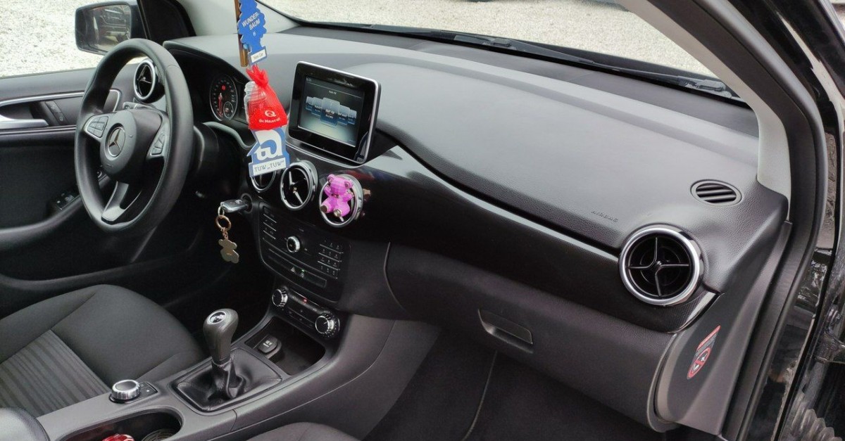 Mercedes-Benz Klasa B