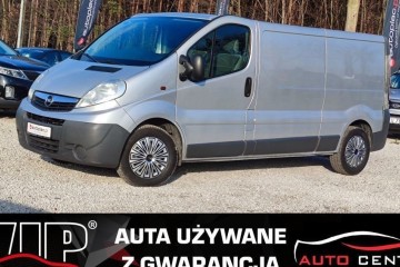 2.0 DCi 115kM L2H1 Klima Elektryka AUX Super Stan GWARANCJA