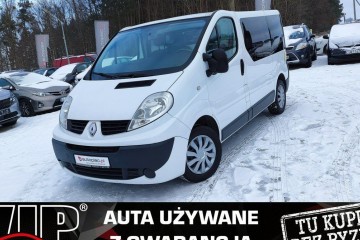 2.0 DCi L1H1 Klima Elektryka AUTOMAT Super Stan
