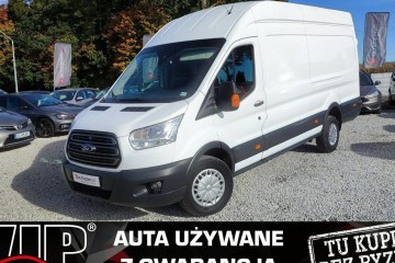2.0TDCI 105kM L4H3 Klima Kamera Tempomat Czujniki Bluetooth GWARANCJA