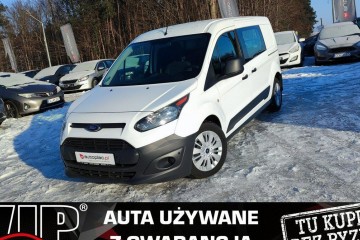 1.5TDCI 100kM LONG Klima Elektryka Czujniki 2x Drzwi Boczne GWARANCJA