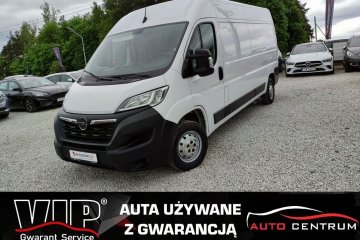 2.2D 140KM L3H3 Ducato Jumper Boxer Tylko 74 tyś km FV GWARANCJA!!