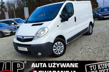 2.0 DCi 115kM L1H1 Klima Elektryka Czujniki Tempomat GWARANCJA