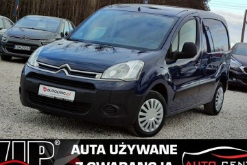 1.6 HDi 90kM L1H1 AUTOMAT Klima Tempomat GWARANCJA