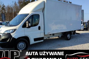 2.2HDI 140kM L4 438cm Klima Nowe UTD Tempomat DHOLLANDIA
