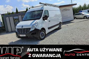 2.3DCI 125KM L2H2 Automat Elektryka Tempomat Czujniki GWARANCJA