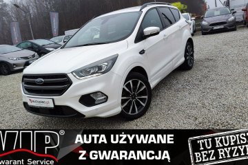 ST-LINE 1.5 B 150 kM Led Navi Kamera Keyless Półskóry Temp. GWARANCJA