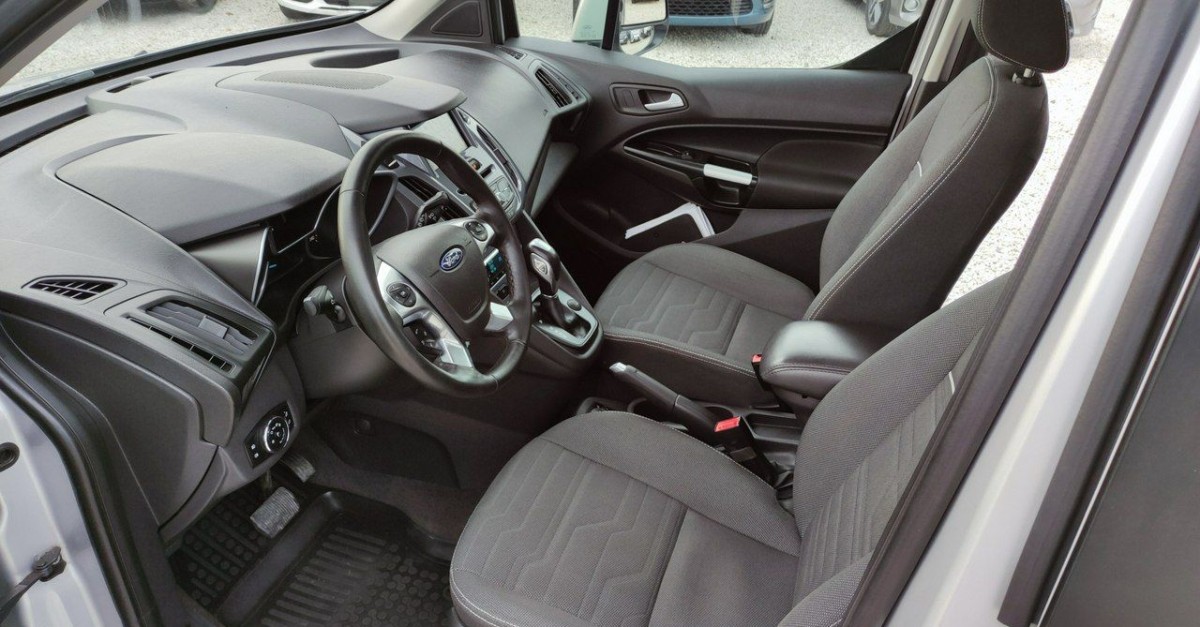 Ford Tourneo Connect Grand