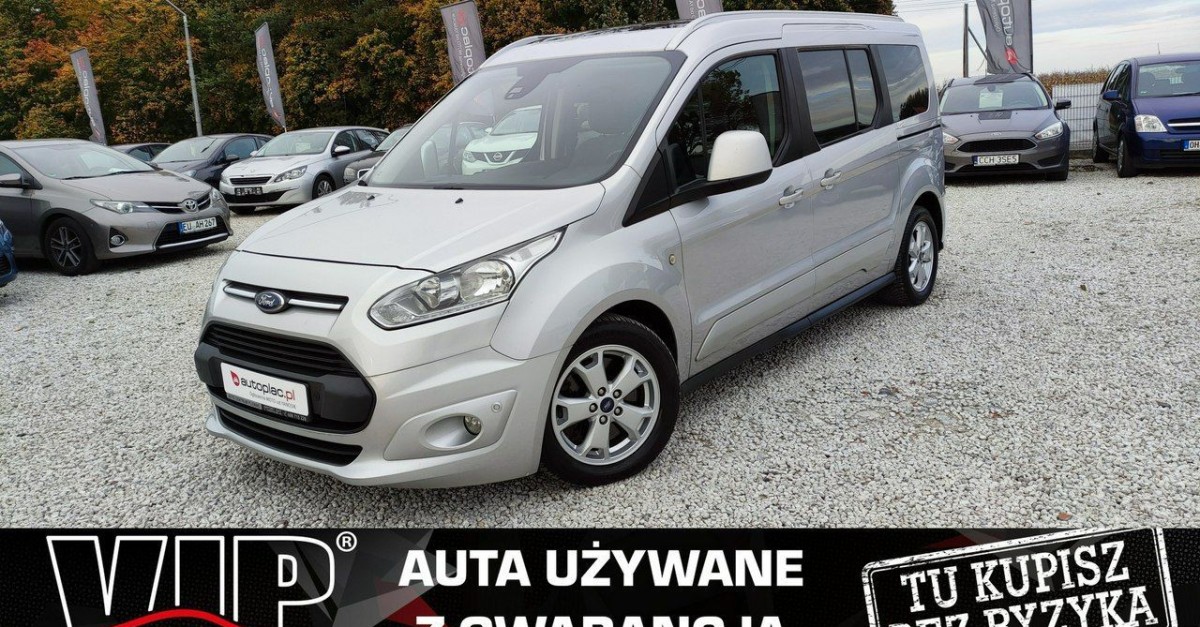 Ford Tourneo Connect Grand