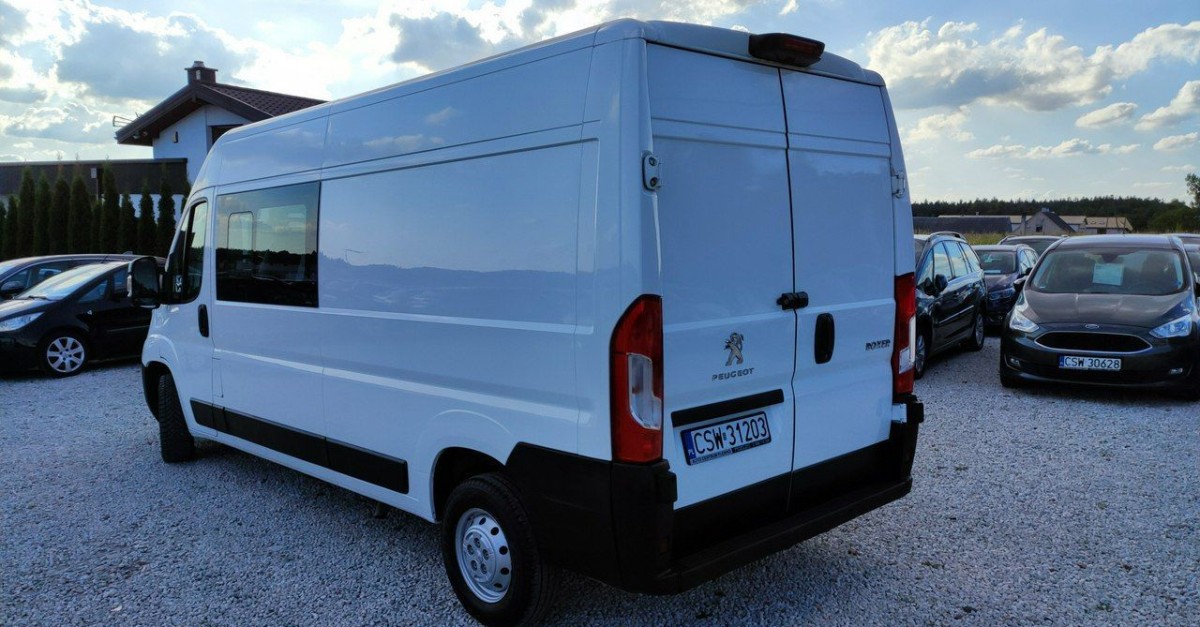 Peugeot Boxer