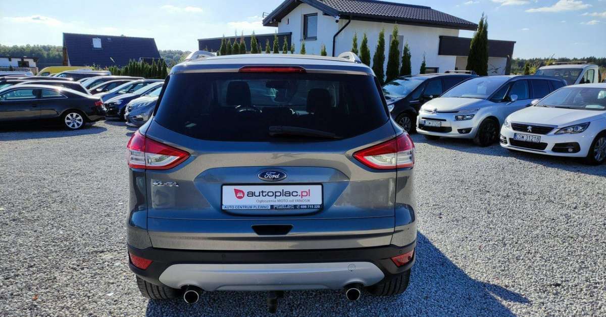 Ford Kuga