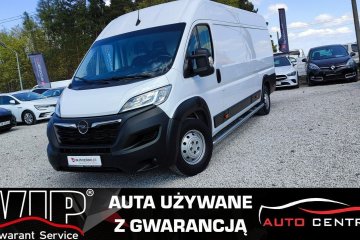 2.2 HDi 141KM L4H2 Klima Temp. Pneumat. Fotel Nowy Model GWARANCJA!!