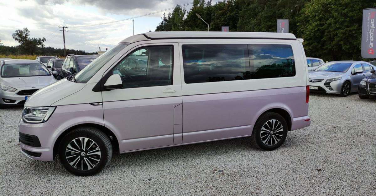 Volkswagen Multivan
